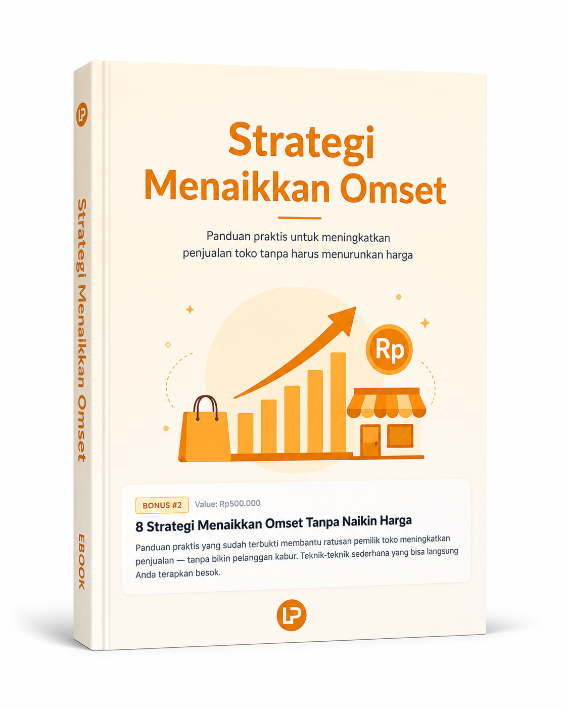 Strategi Menaikkan Omset